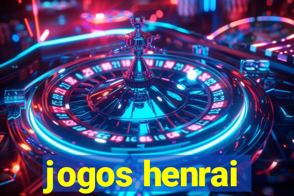 jogos henrai